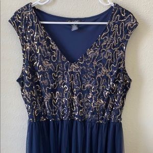 Candalate formal dress